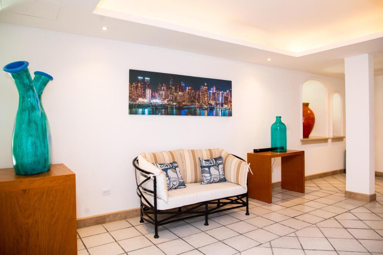Hotel Boutique Plaza Doradas San José del Cabo エクステリア 写真
