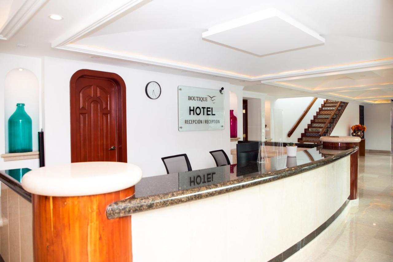 Hotel Boutique Plaza Doradas San José del Cabo エクステリア 写真