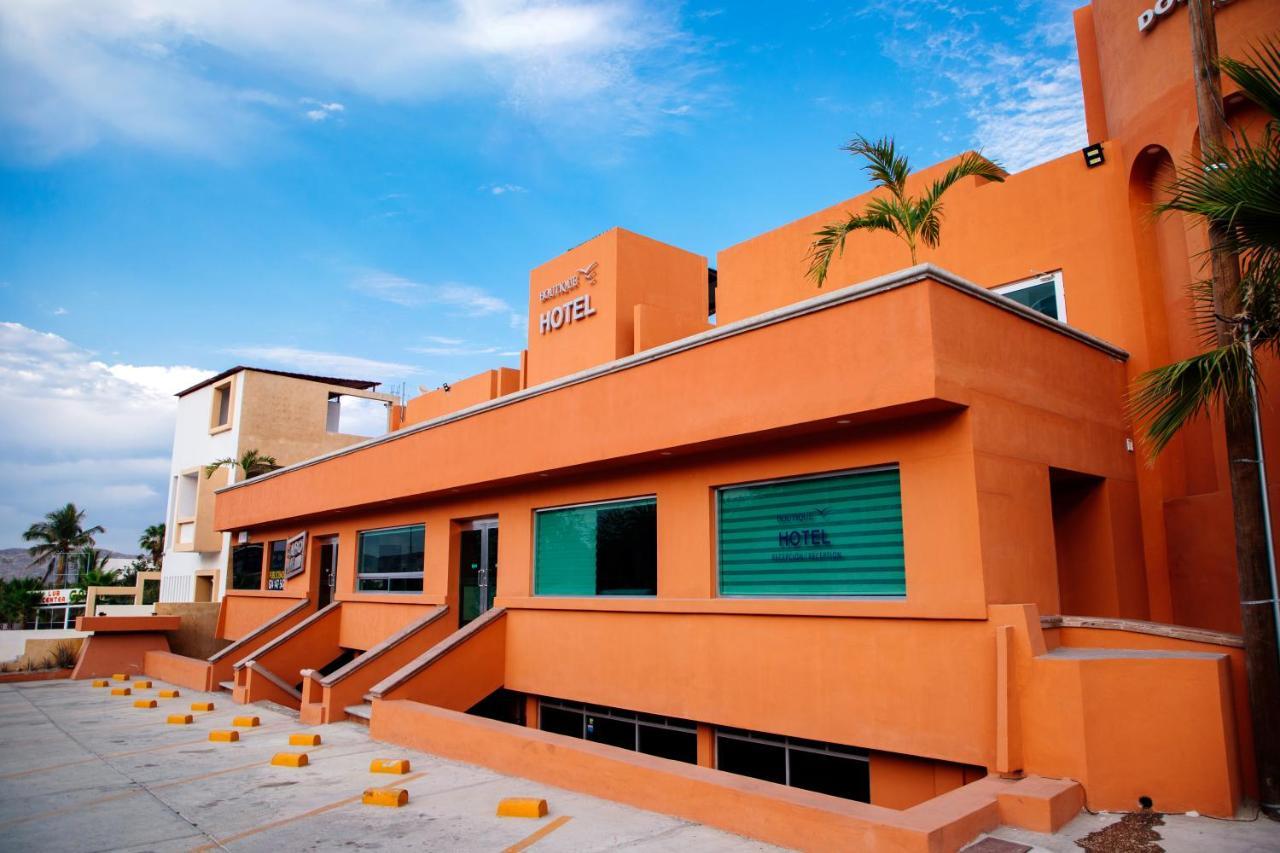 Hotel Boutique Plaza Doradas San José del Cabo エクステリア 写真
