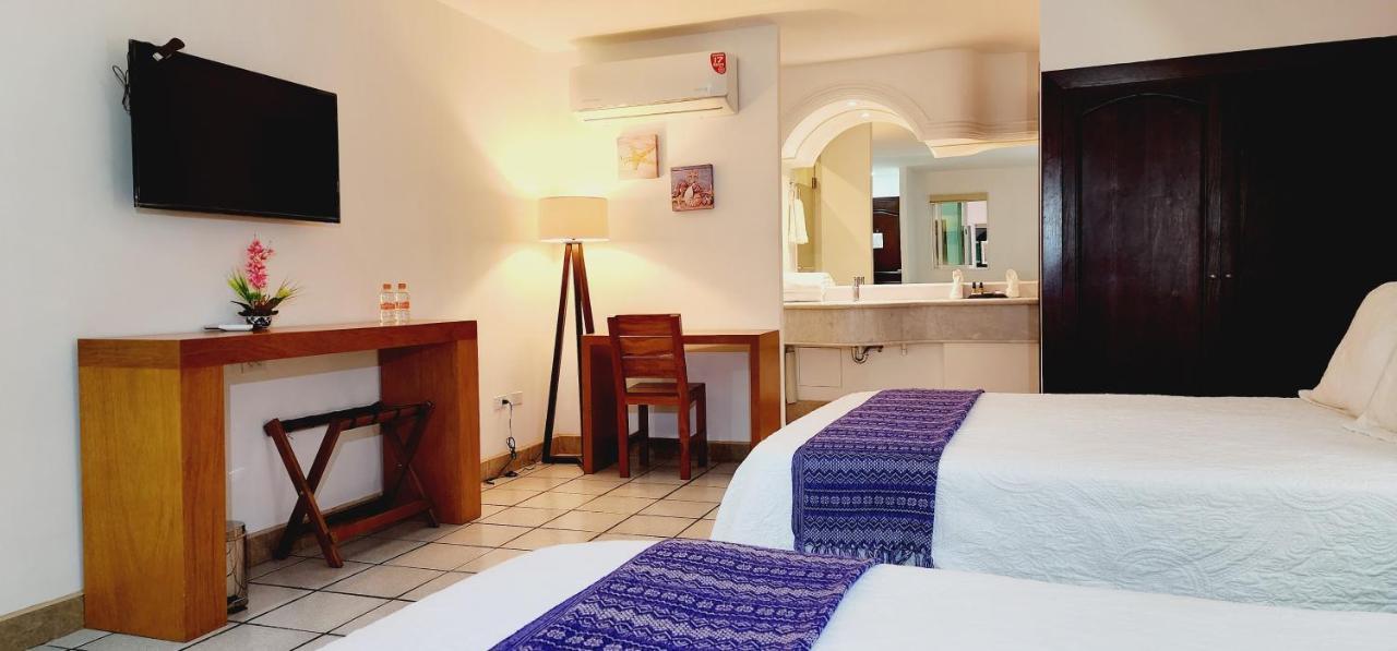 Hotel Boutique Plaza Doradas San José del Cabo エクステリア 写真