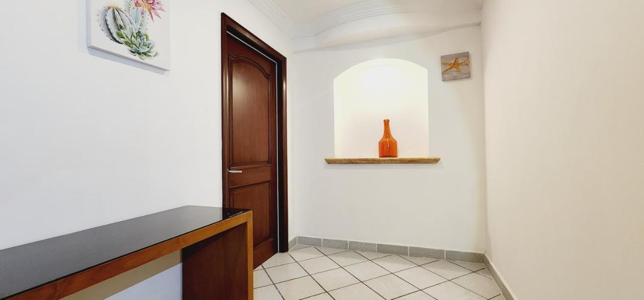 Hotel Boutique Plaza Doradas San José del Cabo エクステリア 写真