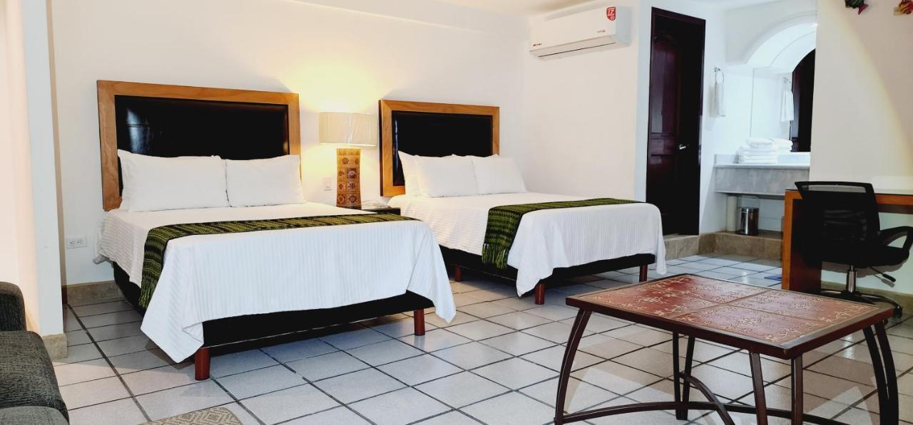 Hotel Boutique Plaza Doradas San José del Cabo エクステリア 写真