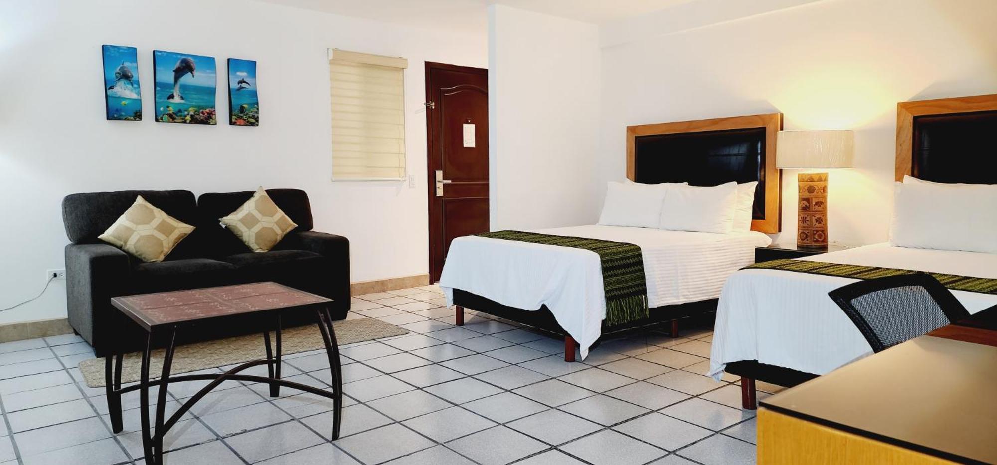 Hotel Boutique Plaza Doradas San José del Cabo エクステリア 写真
