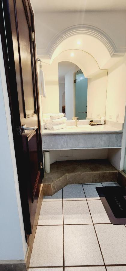 Hotel Boutique Plaza Doradas San José del Cabo エクステリア 写真