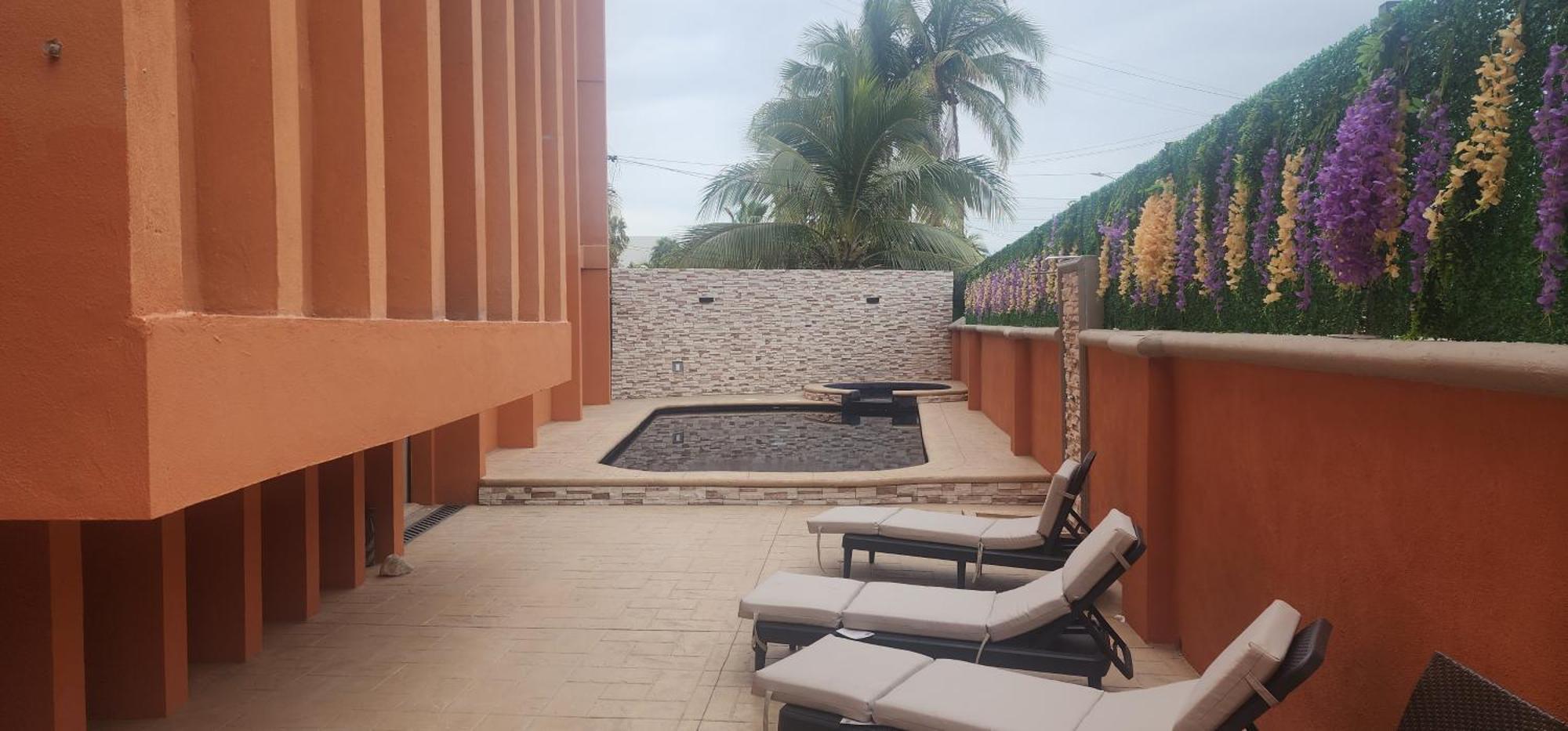 Hotel Boutique Plaza Doradas San José del Cabo エクステリア 写真